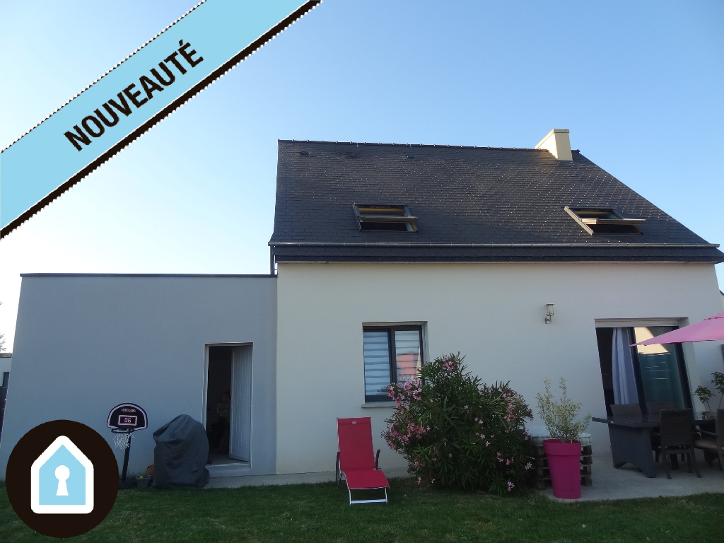photo du bien maison à pleumeleuc